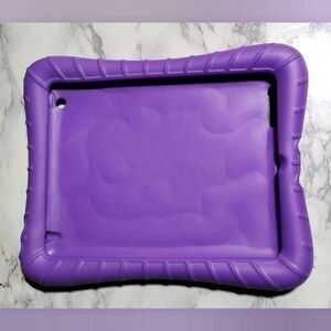 M-EDGE Purple Super Shell Foam Protection Case for iPad 2 3 4